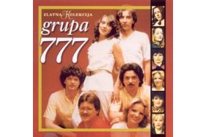 GRUPA 777 - Zlatna kolekcija, 49 pjesama (2 CD)